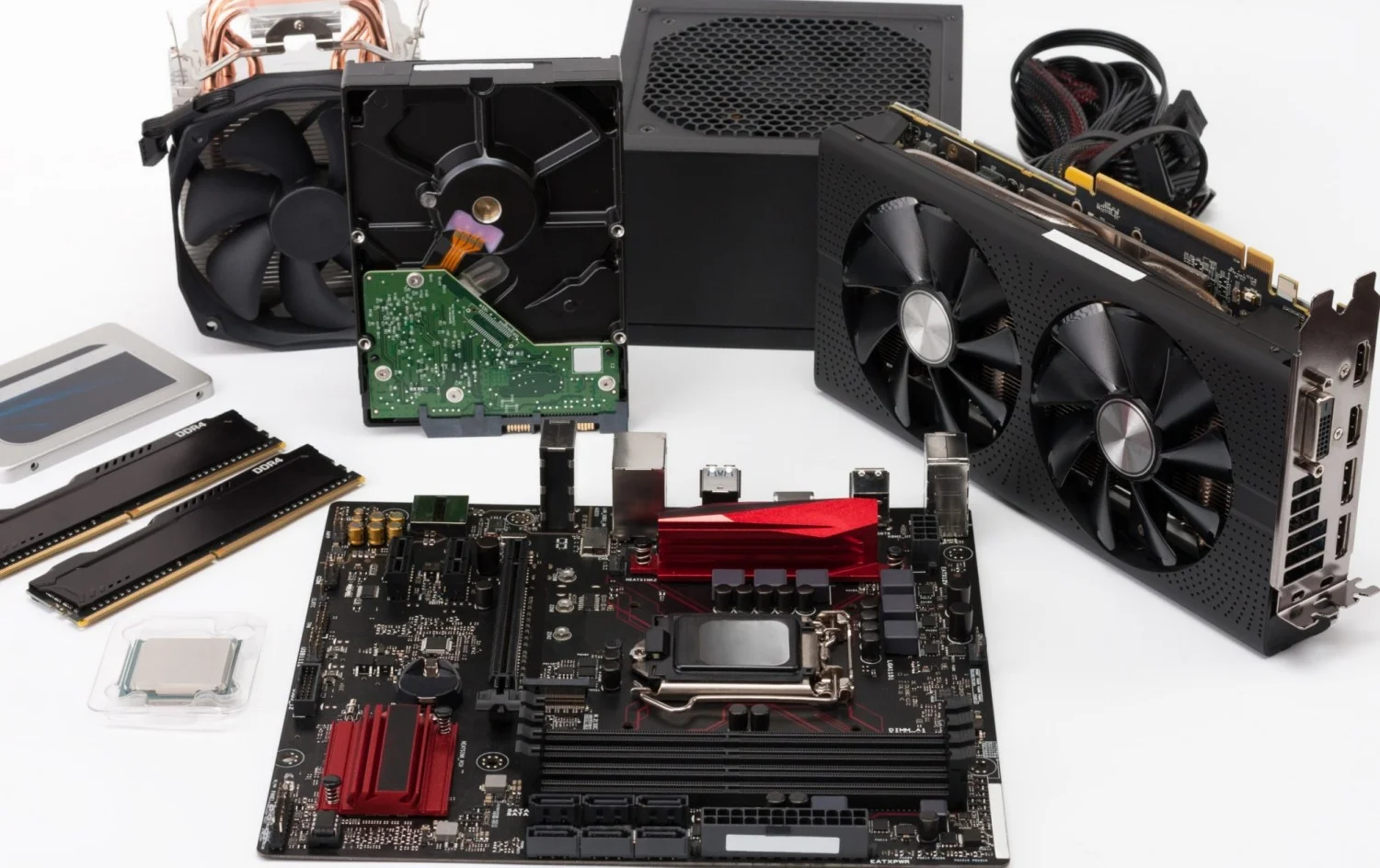 Αναβαθμίσεις υπολογιστών